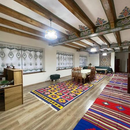 Anoragul Guest House Shahrisabz エクステリア 写真