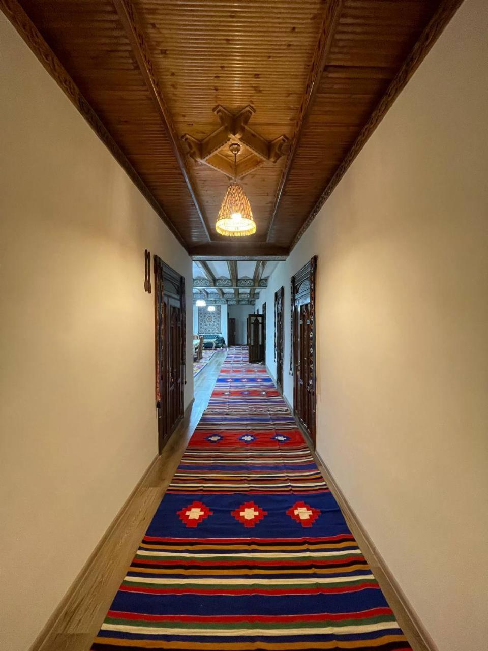 Anoragul Guest House Shahrisabz エクステリア 写真