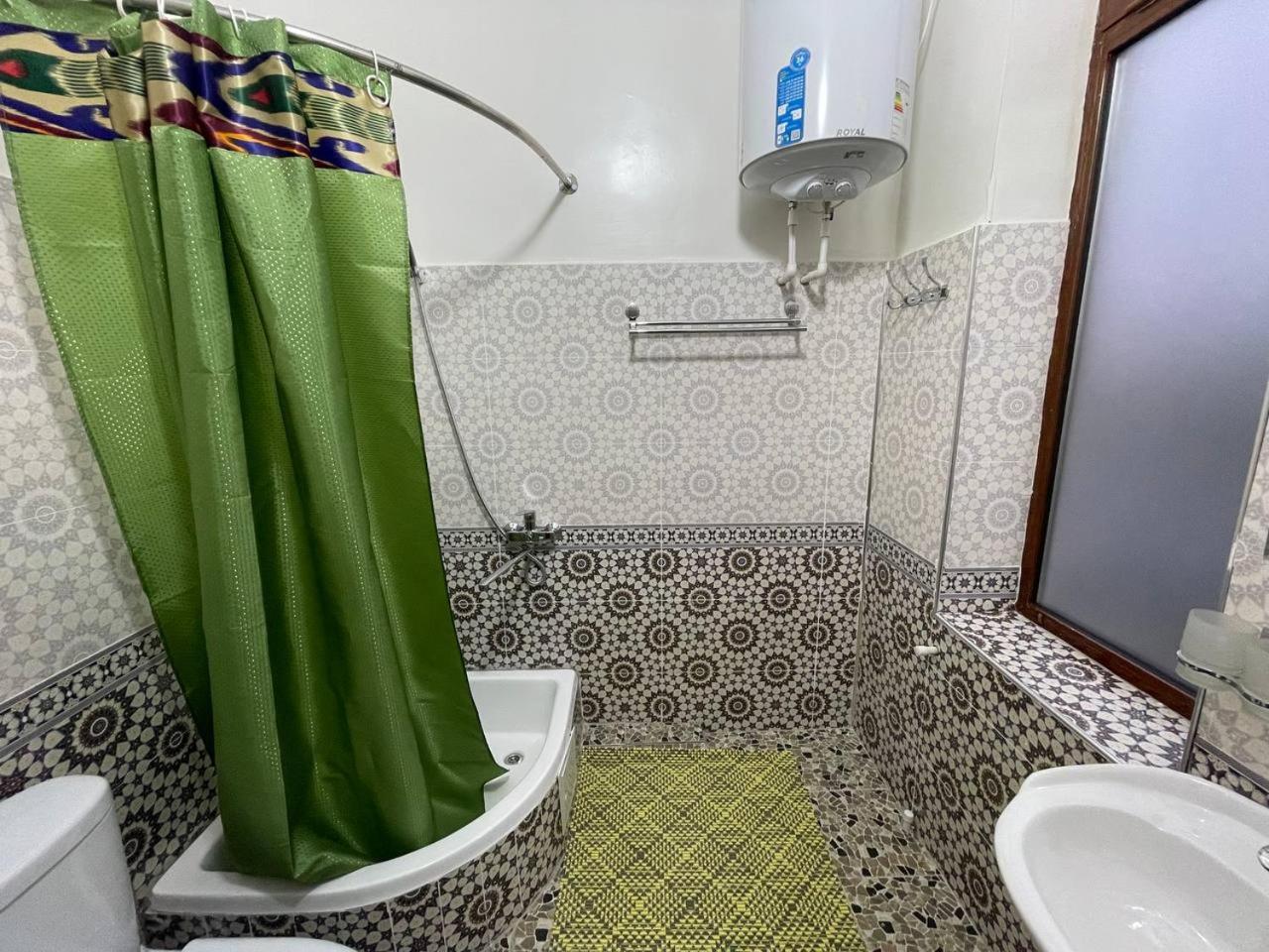Anoragul Guest House Shahrisabz エクステリア 写真